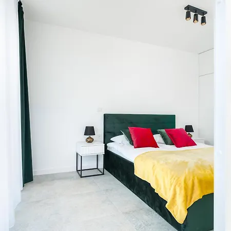 Apartamenty Solaris Darlowko Esterno foto