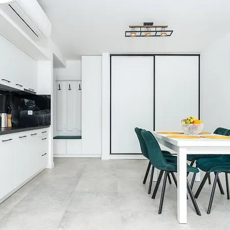 Apartamenty Solaris Darlowko Esterno foto