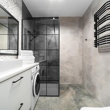 Apartamenty Solaris Darlowko Esterno foto