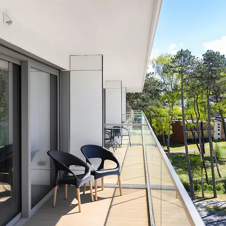 Apartamenty Solaris Darlowko Esterno foto