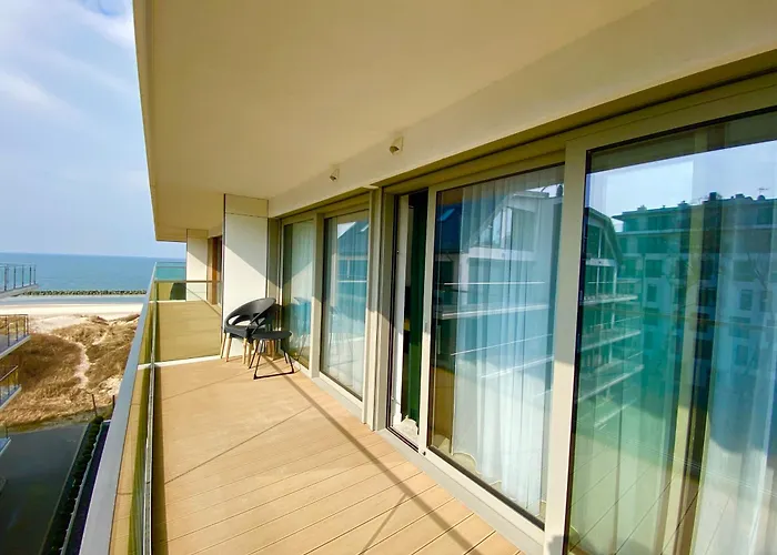 Apartamenty Solaris
