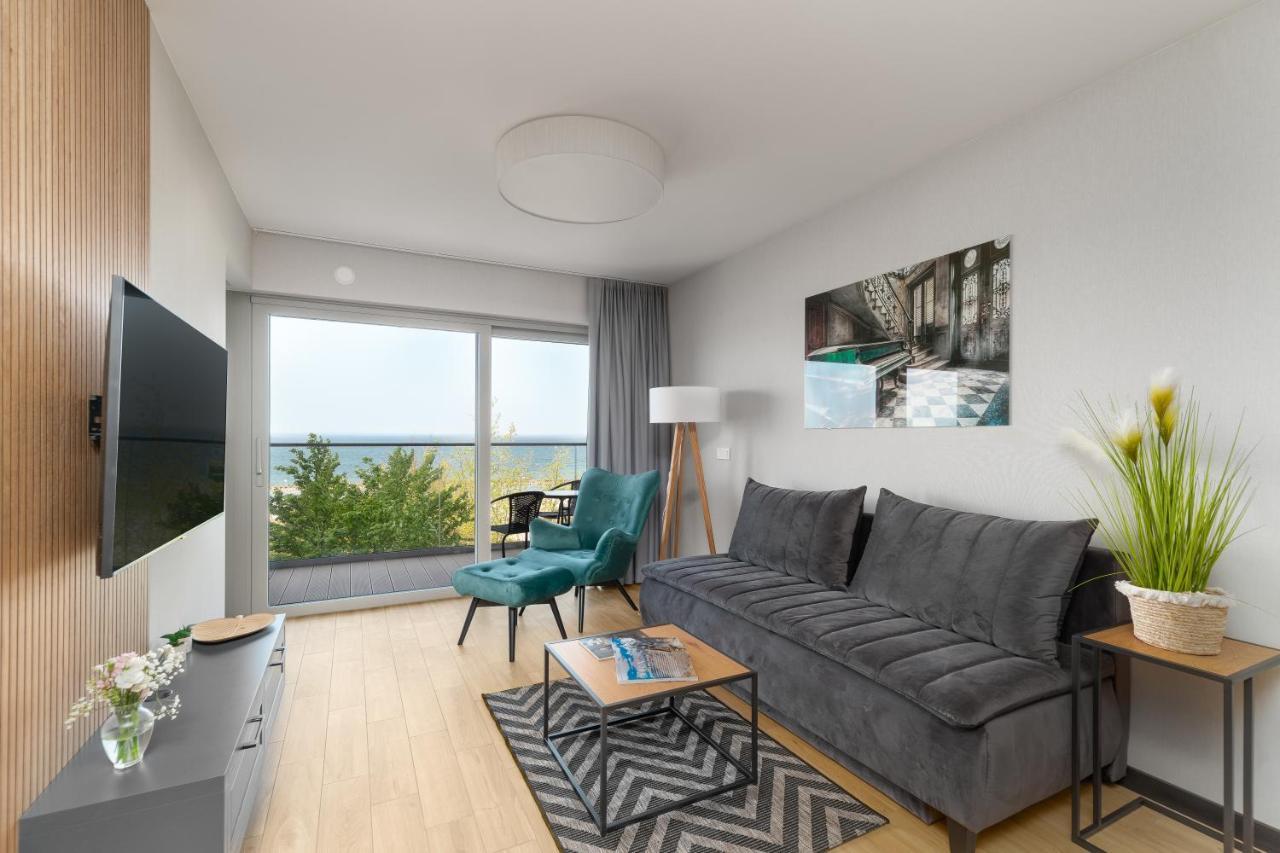 Appartamento Solaris Darlowko
