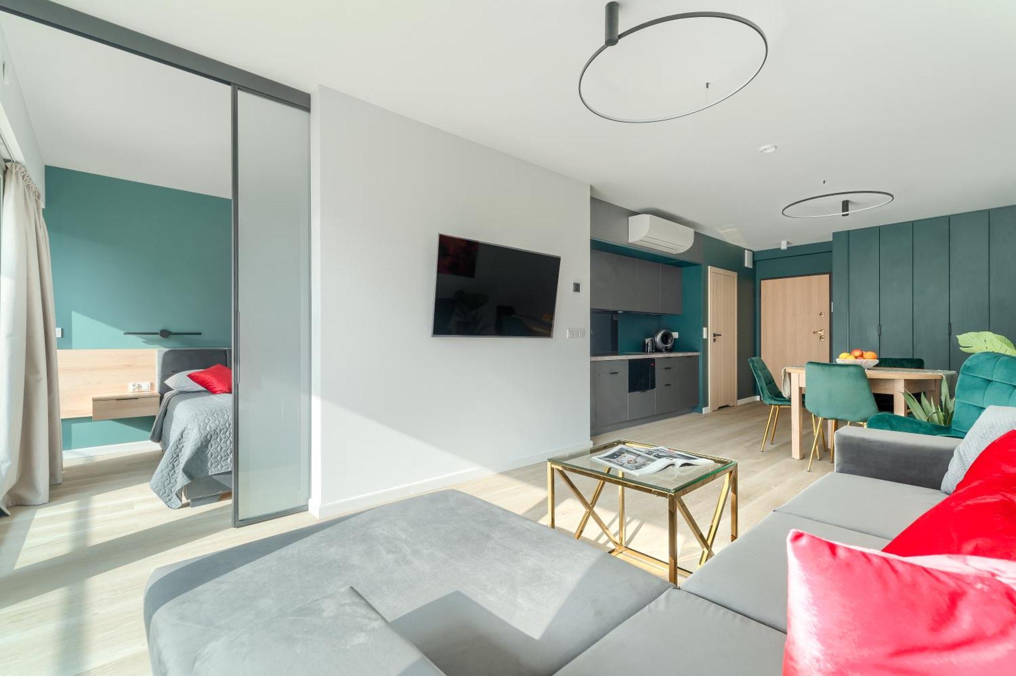 Solaris Apartment *