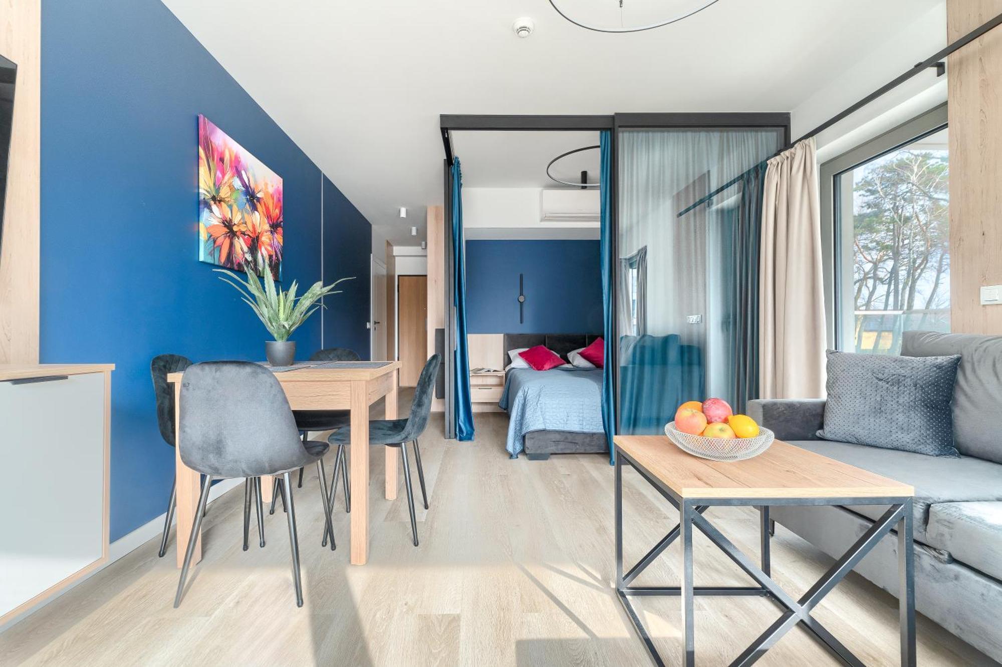 Solaris Apartment *