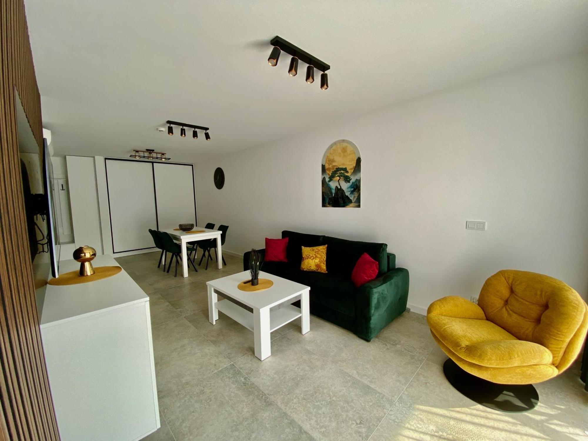 Appartamento Solaris Darlowko