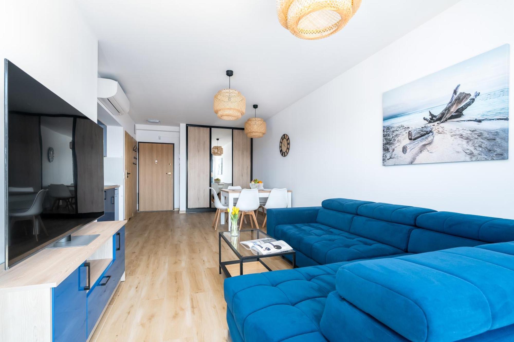 Solaris Apartment *
